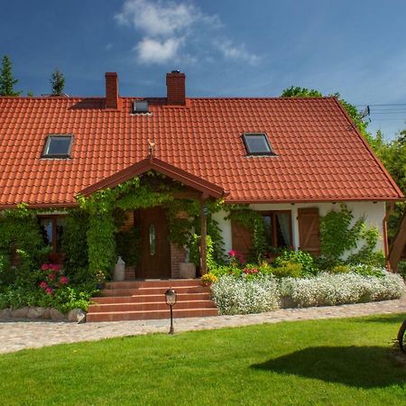Nad Rumianem Rybno  Exterior foto